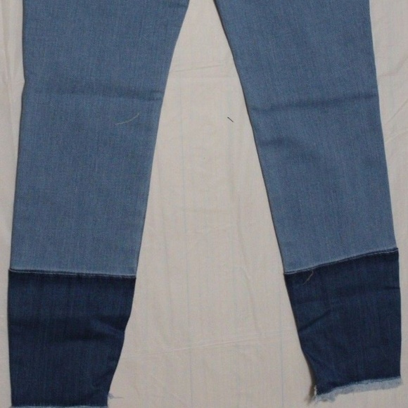 JESSICA SIMPSON KISS ME VINTAGE ANKLE SKINNY JEANS - Picture 6 of 6